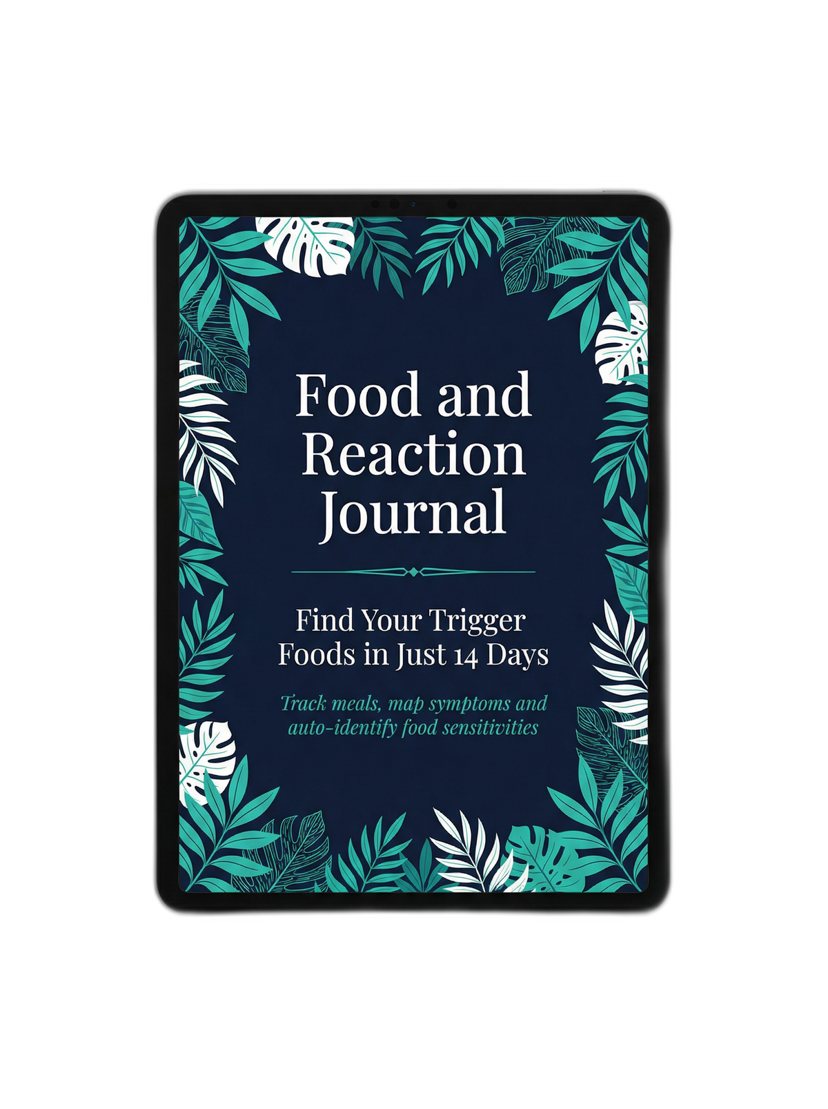 Gut-Thyroid Food Reaction Journal