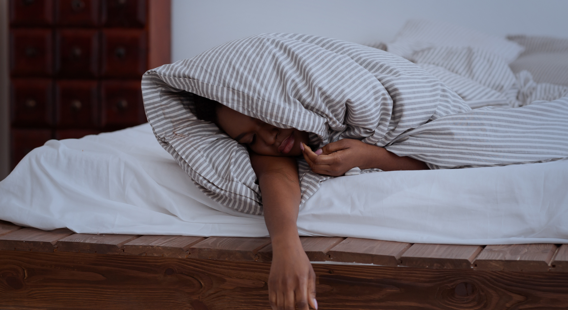 How Poor Sleep Worsens Gut Inflammation (And What You Can Do)