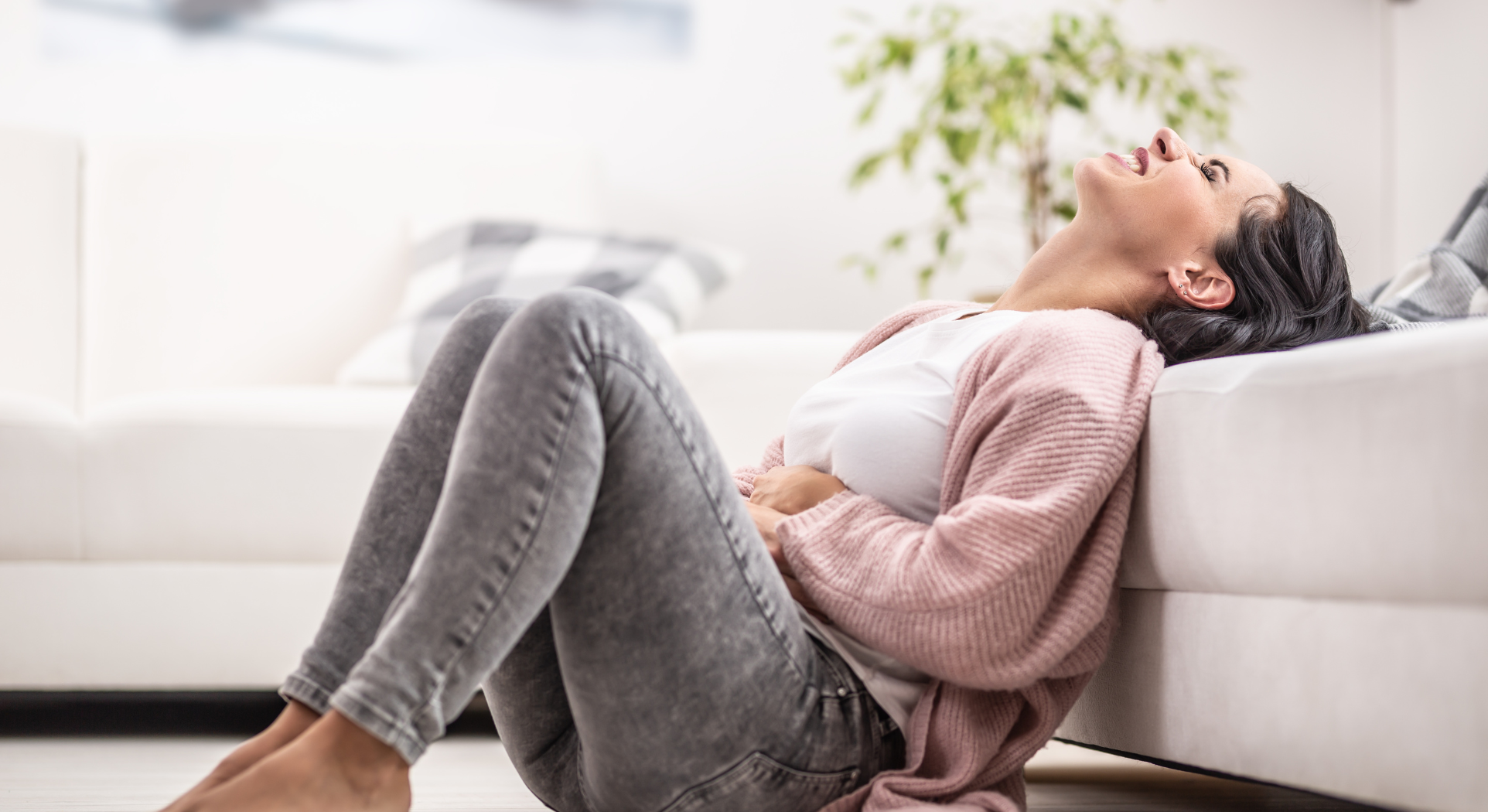 How PMS & Menopause Impact Gut Health in Women