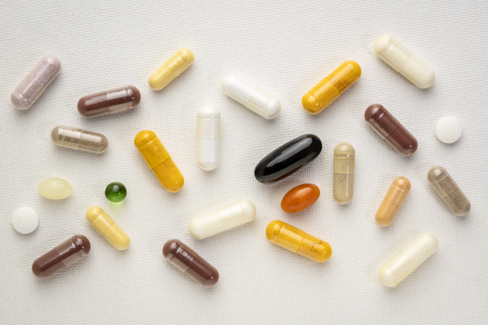 Vitamins and IBD