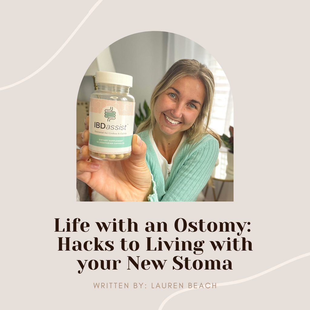 Life with an Ostomy: Hacks to Living with Your New Stoma