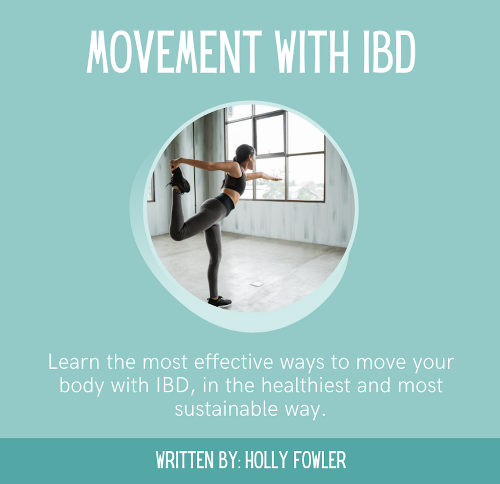 Movement with IBD