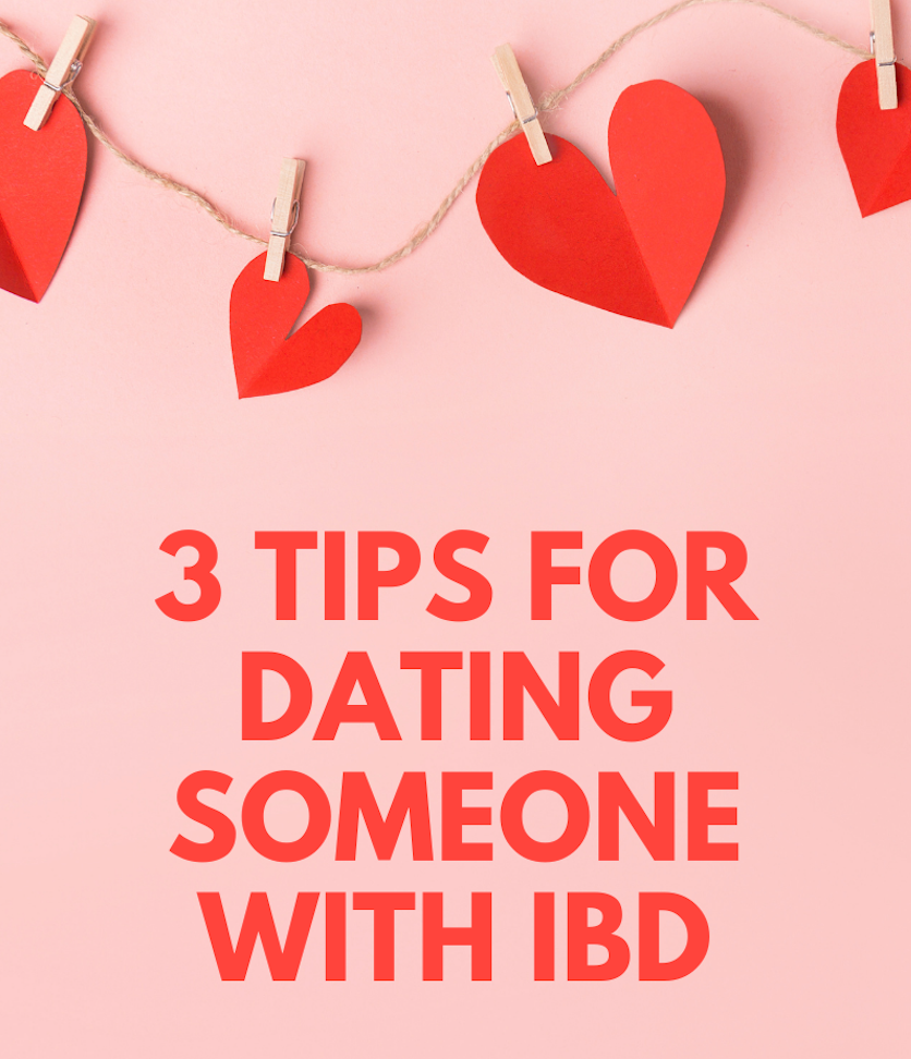 3 Tips for Dating Someone with IBD