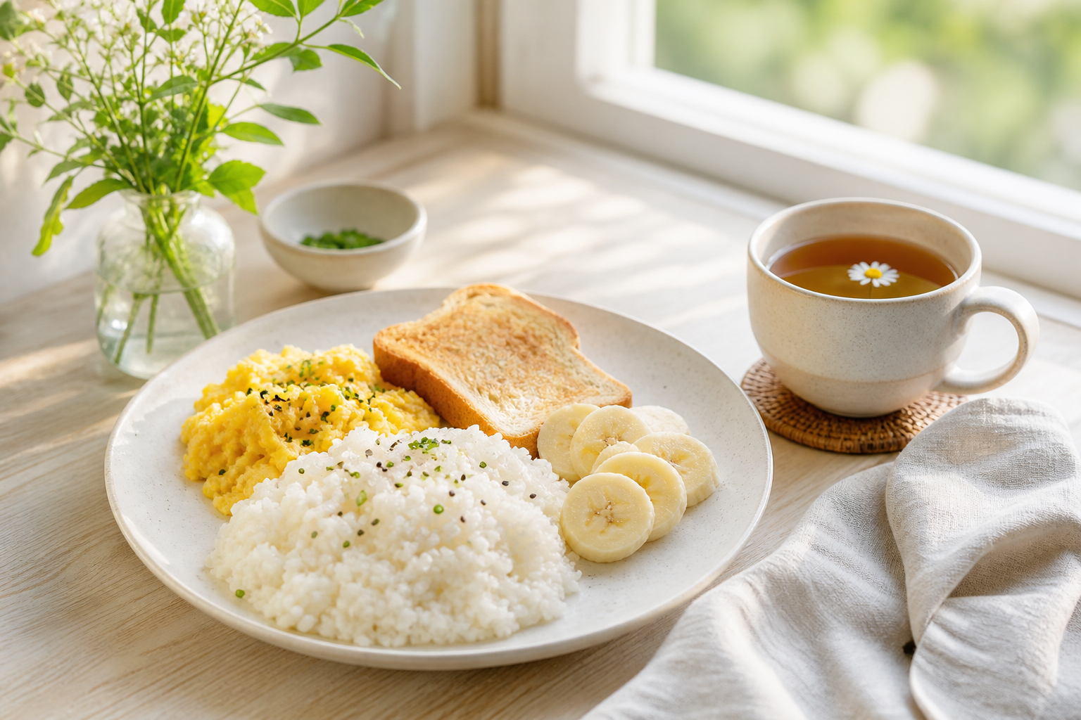 Gentle Meal Ideas for Sensitive Gut Days