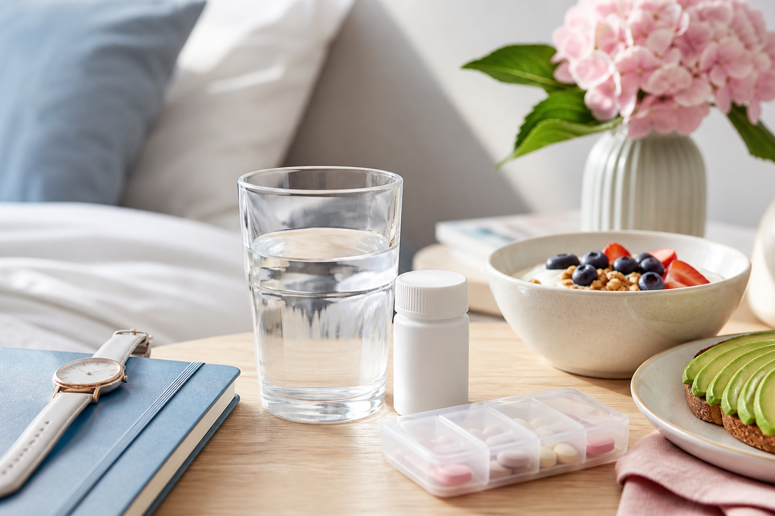 How Gut Inflammation Disrupts Thyroid Medication Absorption
