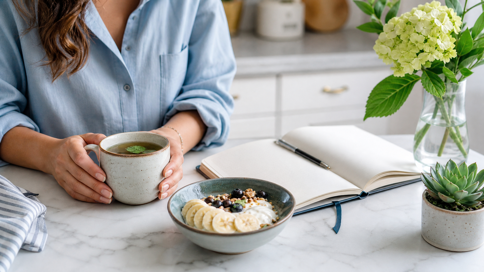 How to Build a More Supportive Day When Your Gut Feels Off