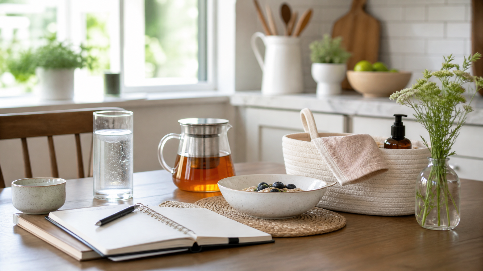 How to Build a Routine That Feels Safer for Sensitive Digestion