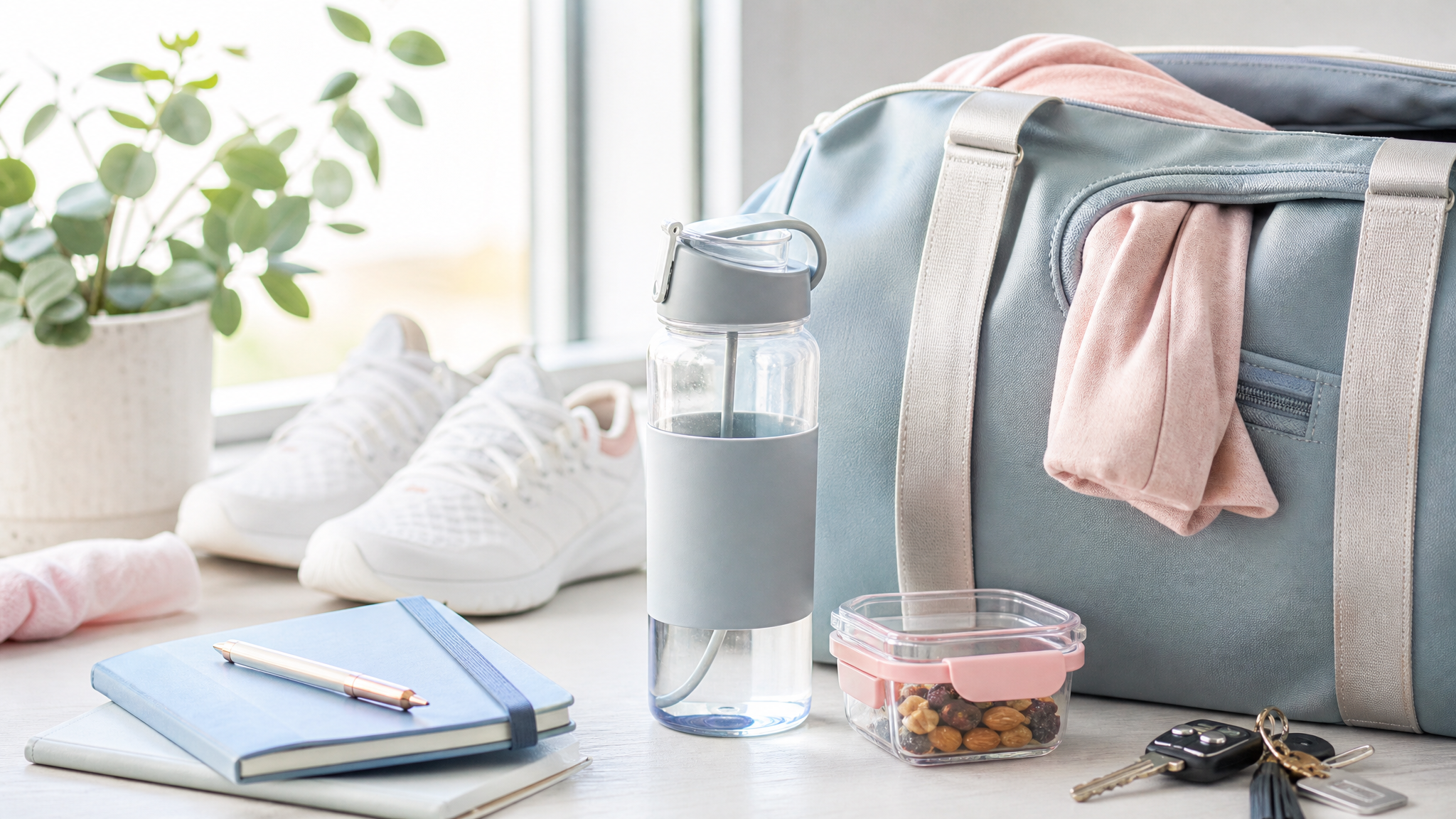 How to Feel More Prepared for Appointments, Errands, and Time Out of the House
