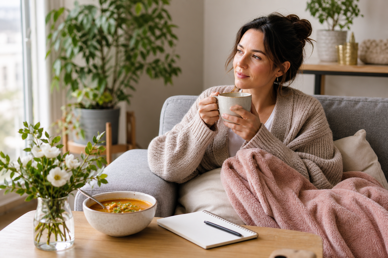 How to Keep a Hard Gut Day From Turning Into a Harder Week