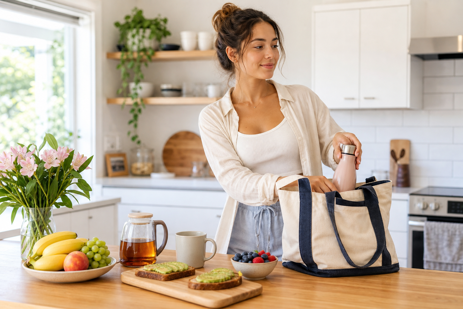 How to Keep Mornings From Feeling So Rushed When Digestion Is Unpredictable
