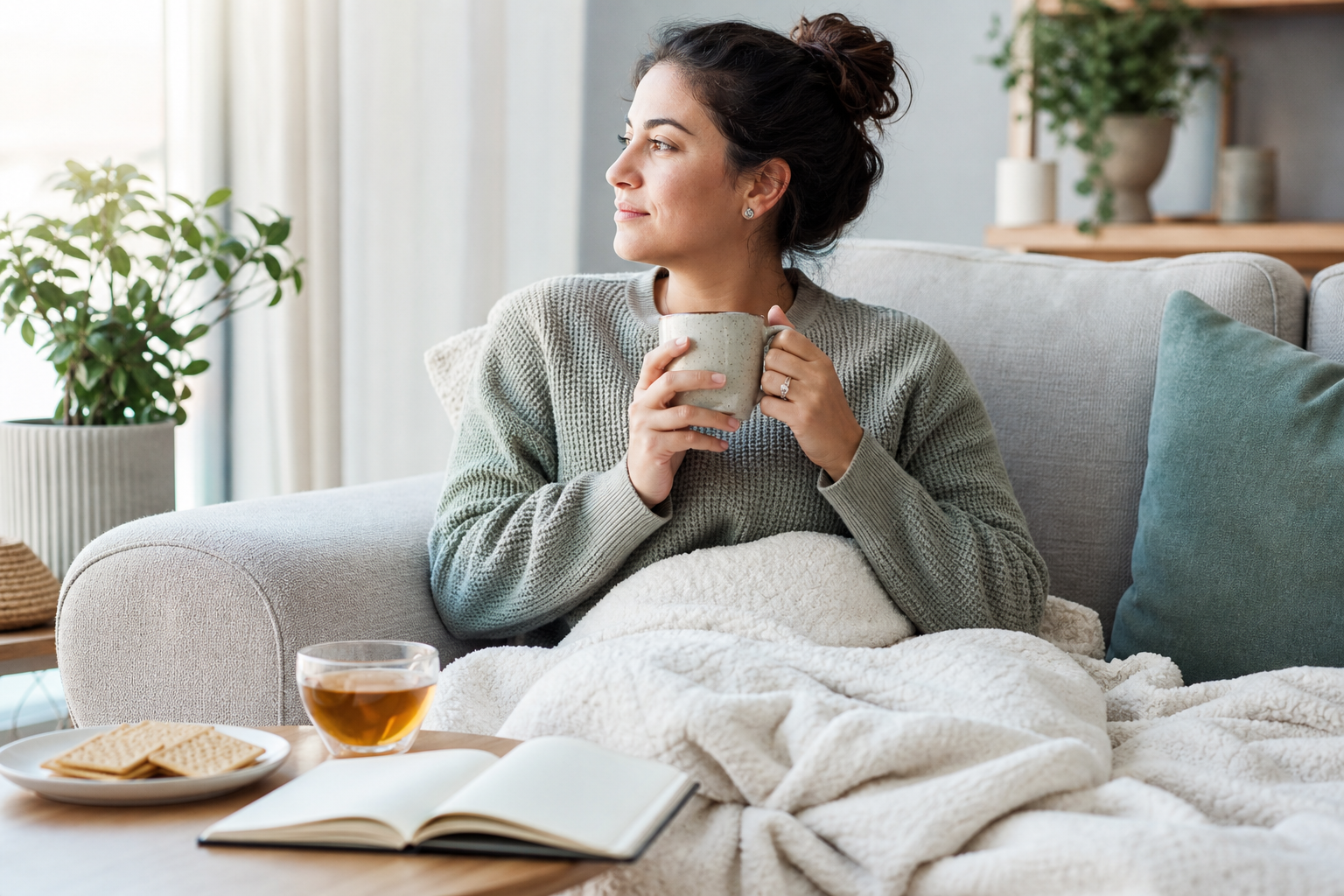 How to Lower Food Stress on Harder Gut Days