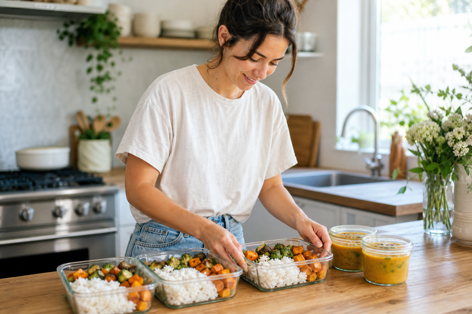 How to Make Meals Feel More Predictable During Stressful Weeks