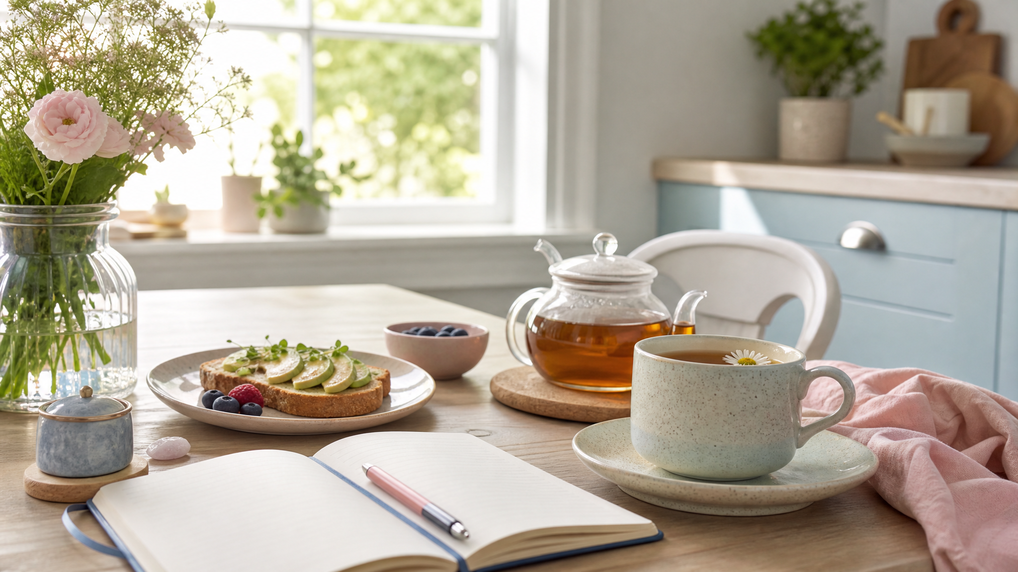 How to Make Mealtime Feel Less Tense When Symptoms Are Unpredictable