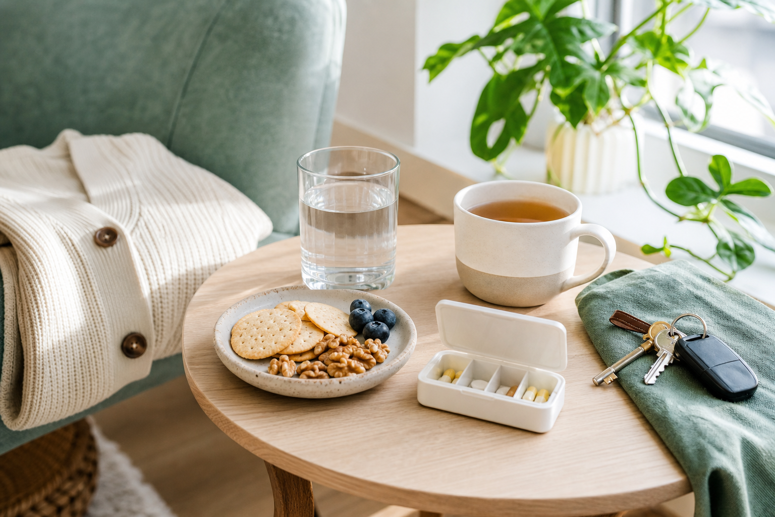 How to Make Your Routine Feel Safer and More Predictable