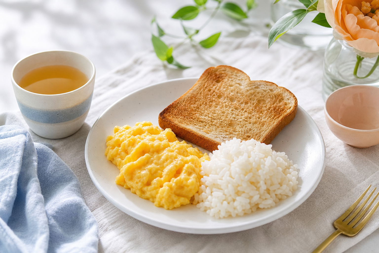 How to Simplify Meals When Digestion Feels Off