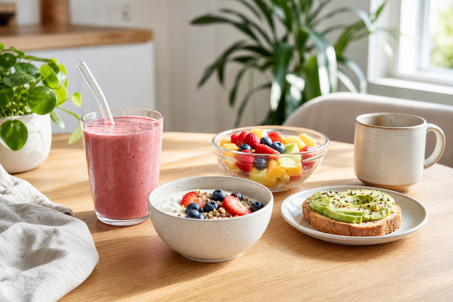 How to Stay Nourished When Appetite Feels Low
