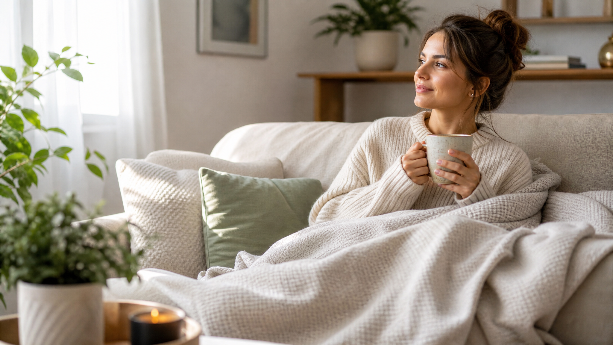 How to Support Yourself More Gently on Hard Gut Days
