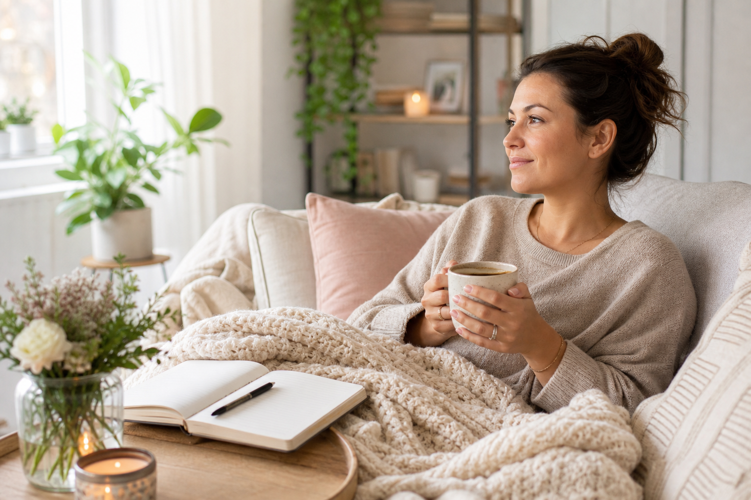 How to Support Yourself When Gut Symptoms Start Affecting Confidence