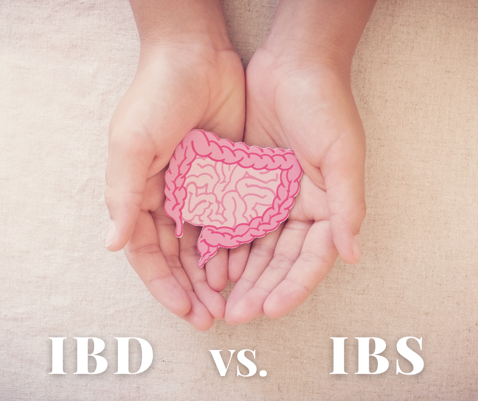 IBD vs. IBS