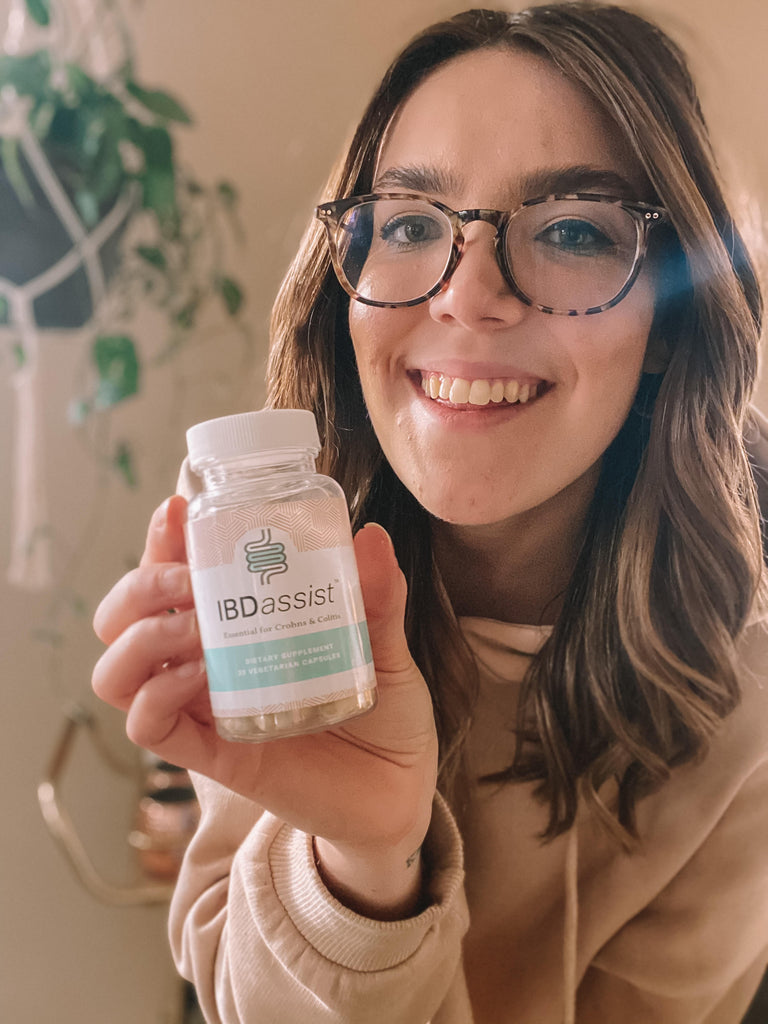 "My Journey with Ulcerative Colitis"