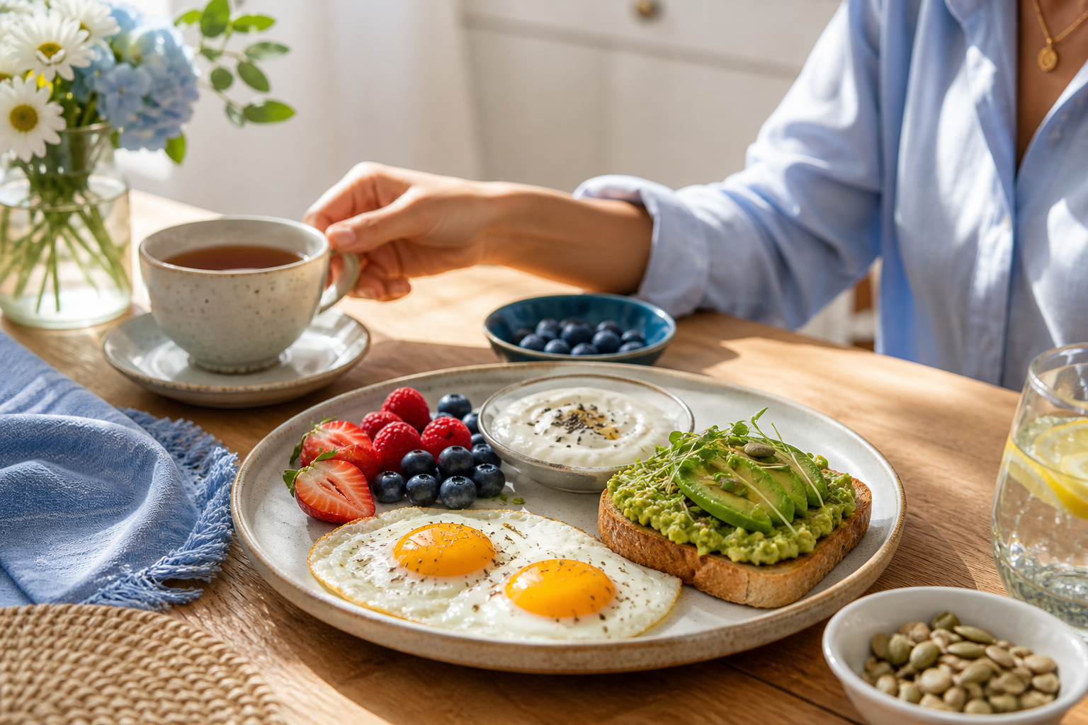 The Blood Sugar–Gut–Thyroid Connection