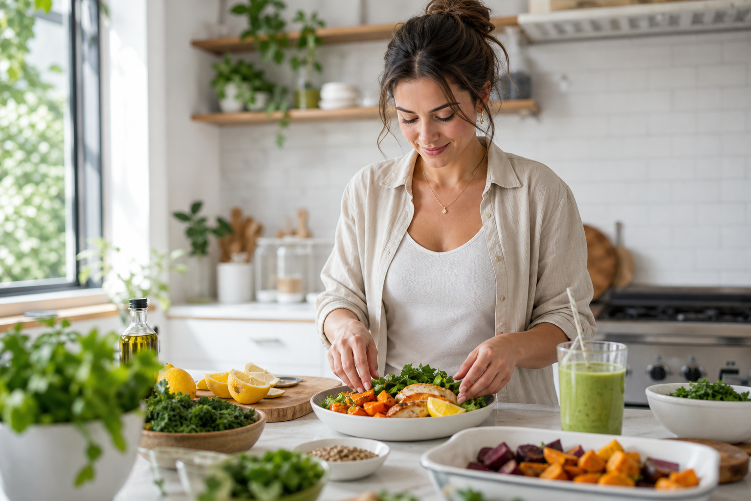 The Gut–Liver–Thyroid Axis: The Missing Piece in Hormone Health