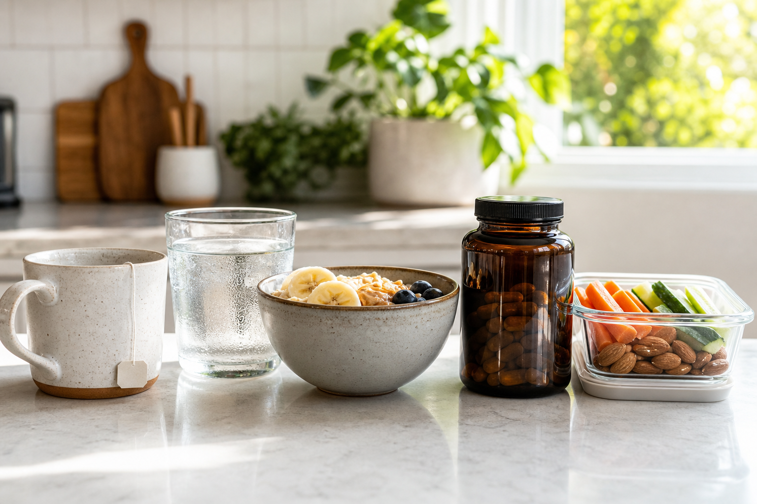 The Most Helpful Gut Habits Are Usually the Most Repeatable