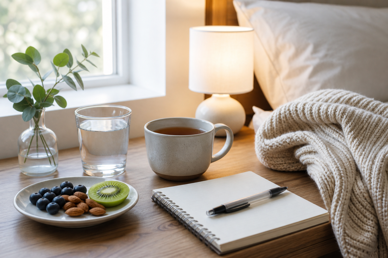 The Small Routine Anchors That Help When Your Gut Feels Off