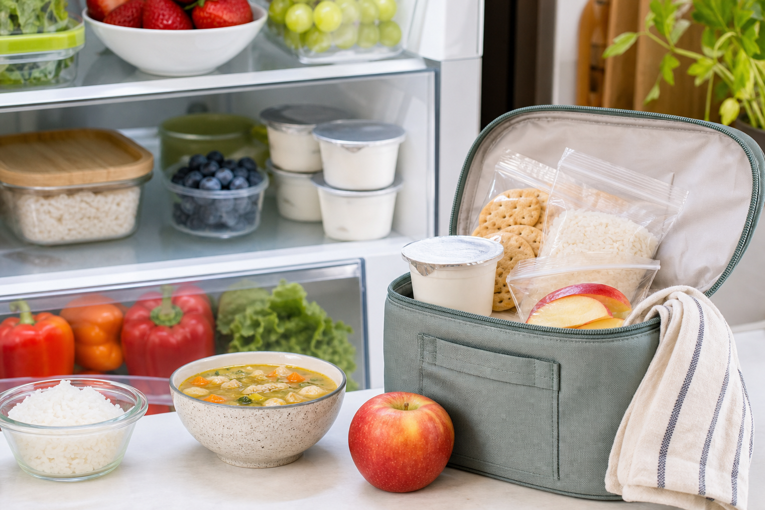 What a More Supportive Food Backup Plan Can Look Like