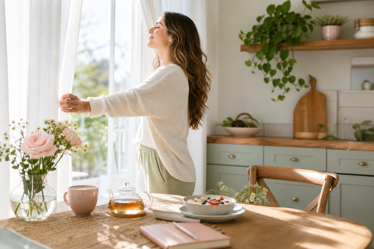 What a More Supportive Gut Routine Can Look Like