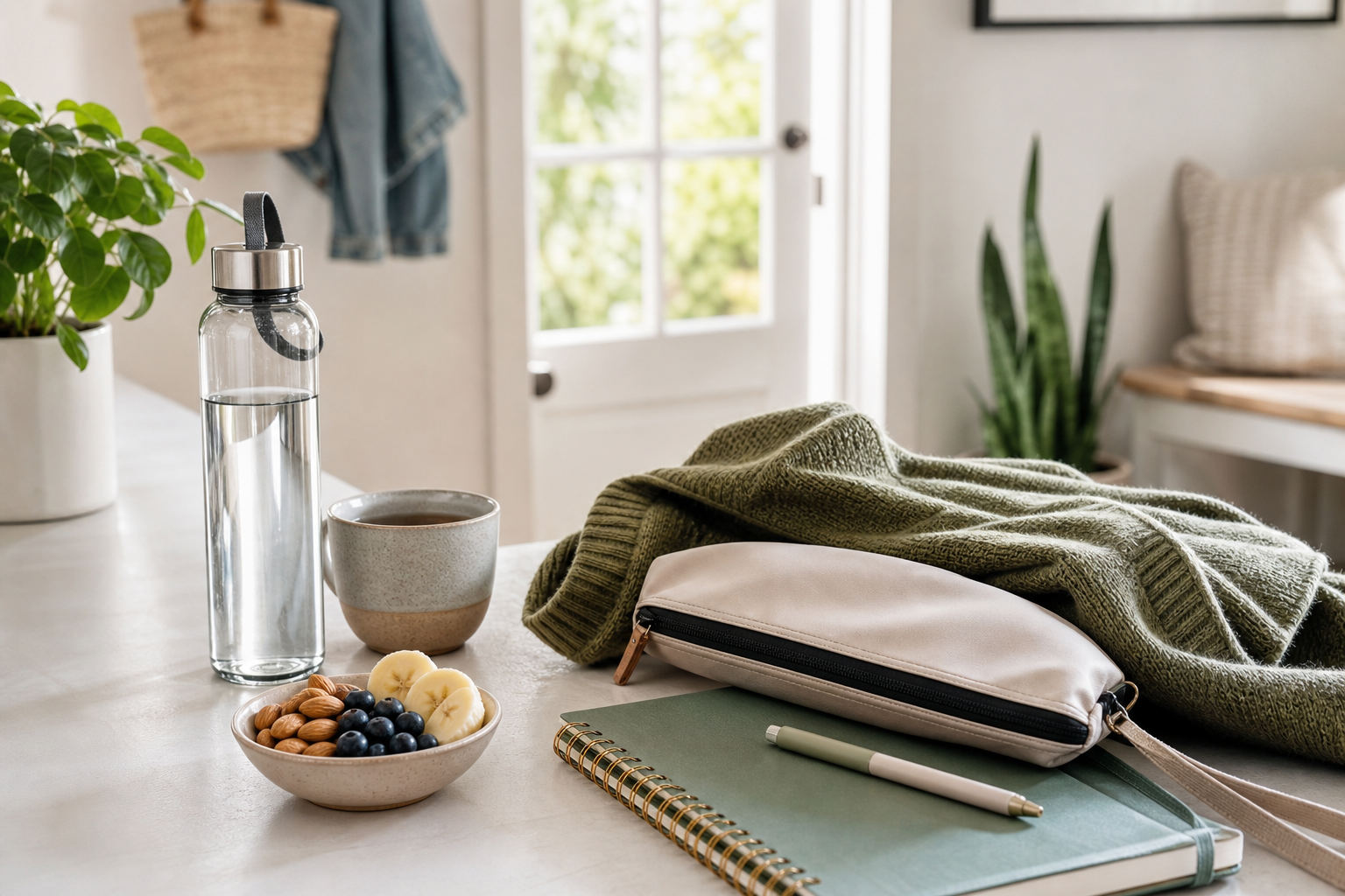 What Daily Life May Need to Look Like During More Sensitive UC or Crohn's Seasons