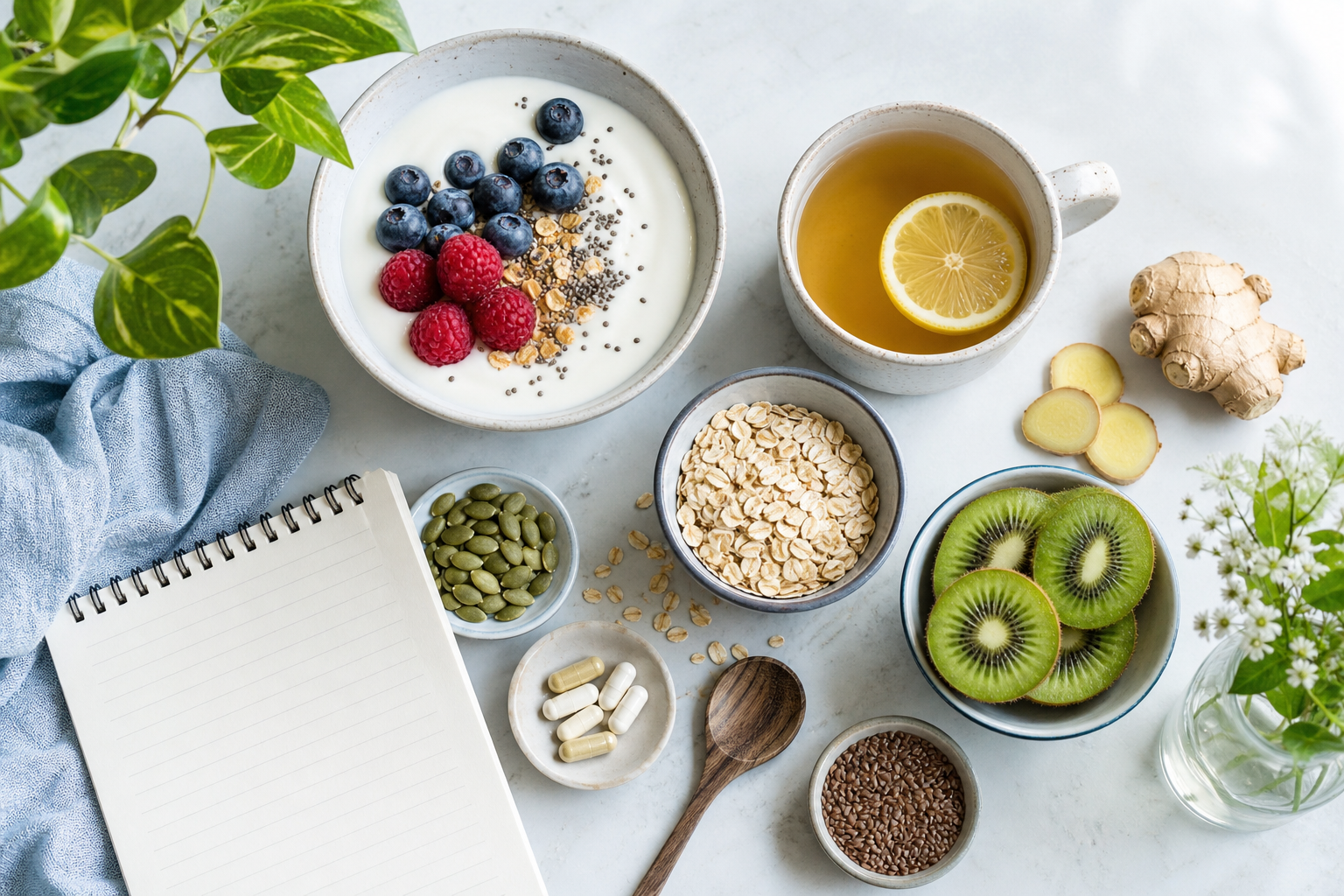 What the Gut-Thyroid Axis Actually Means for Everyday Health