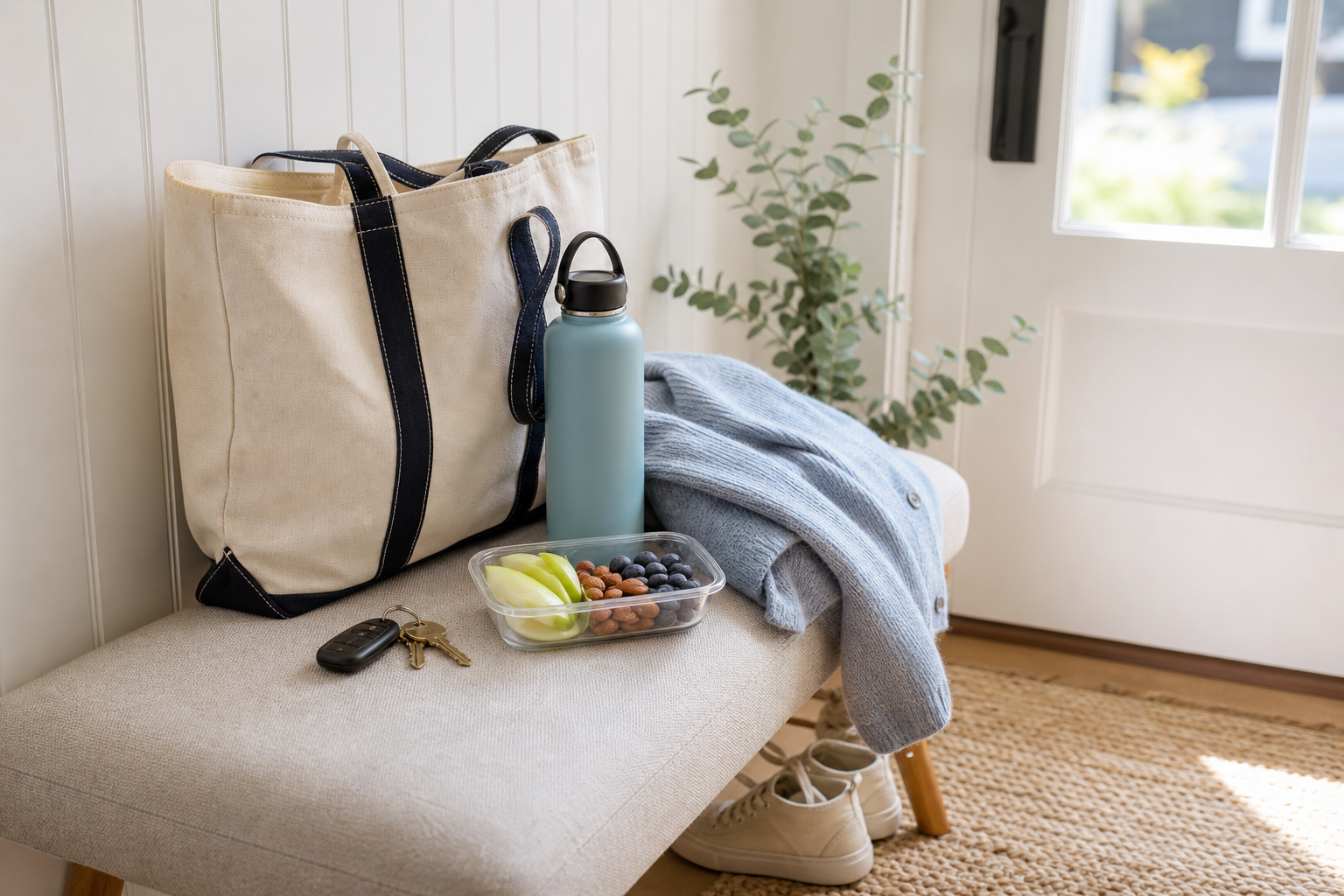What to Do Before a Busy Day If Your Gut Has Been Sensitive