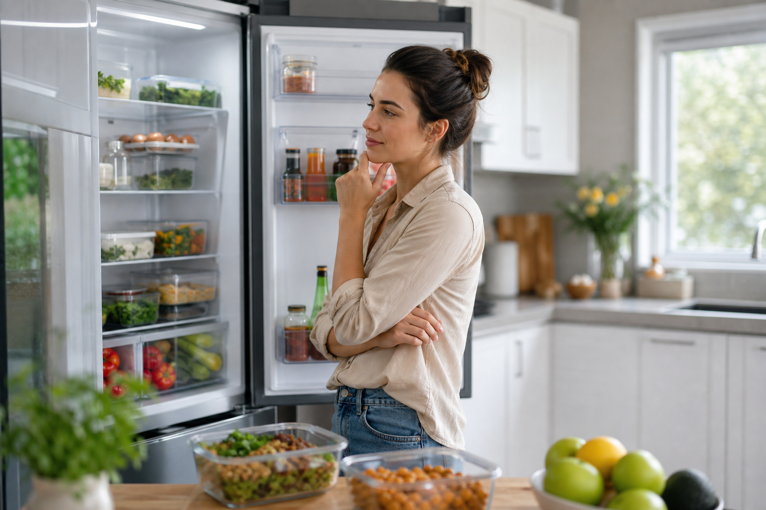 What to Do When Food Decisions Start Feeling Exhausting