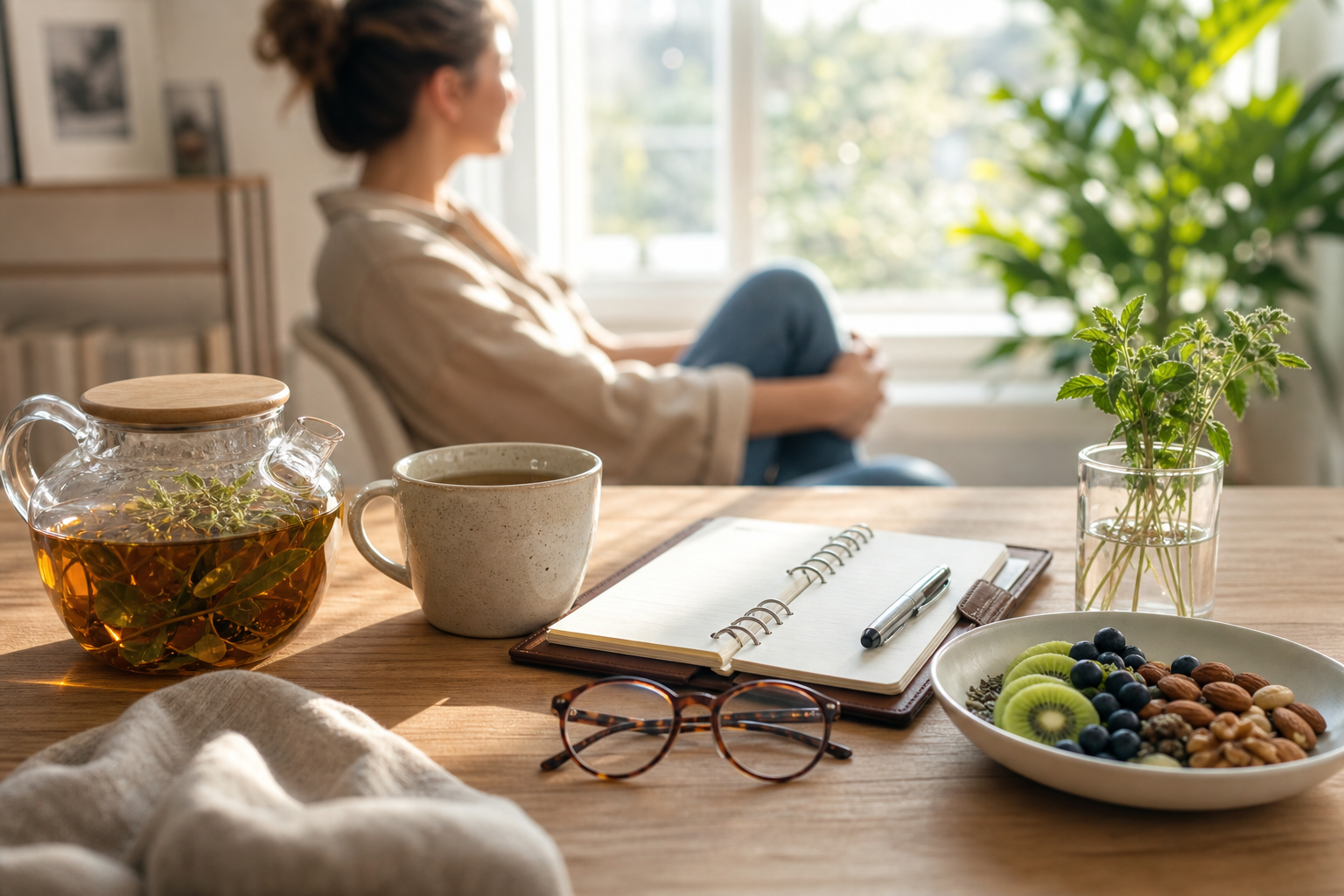 What to Make Easier When Digestion Feels Loud and Energy Feels Flat
