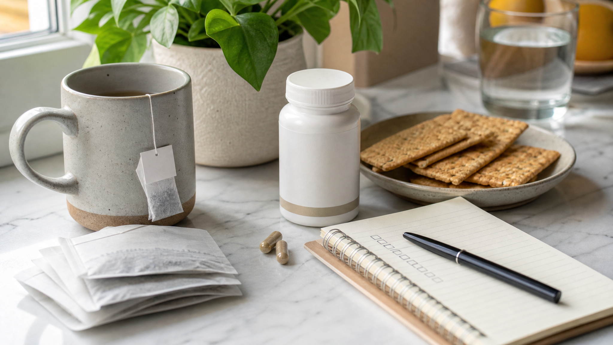 What to Repeat When Your Gut Feels Sensitive and Life Is Still Busy