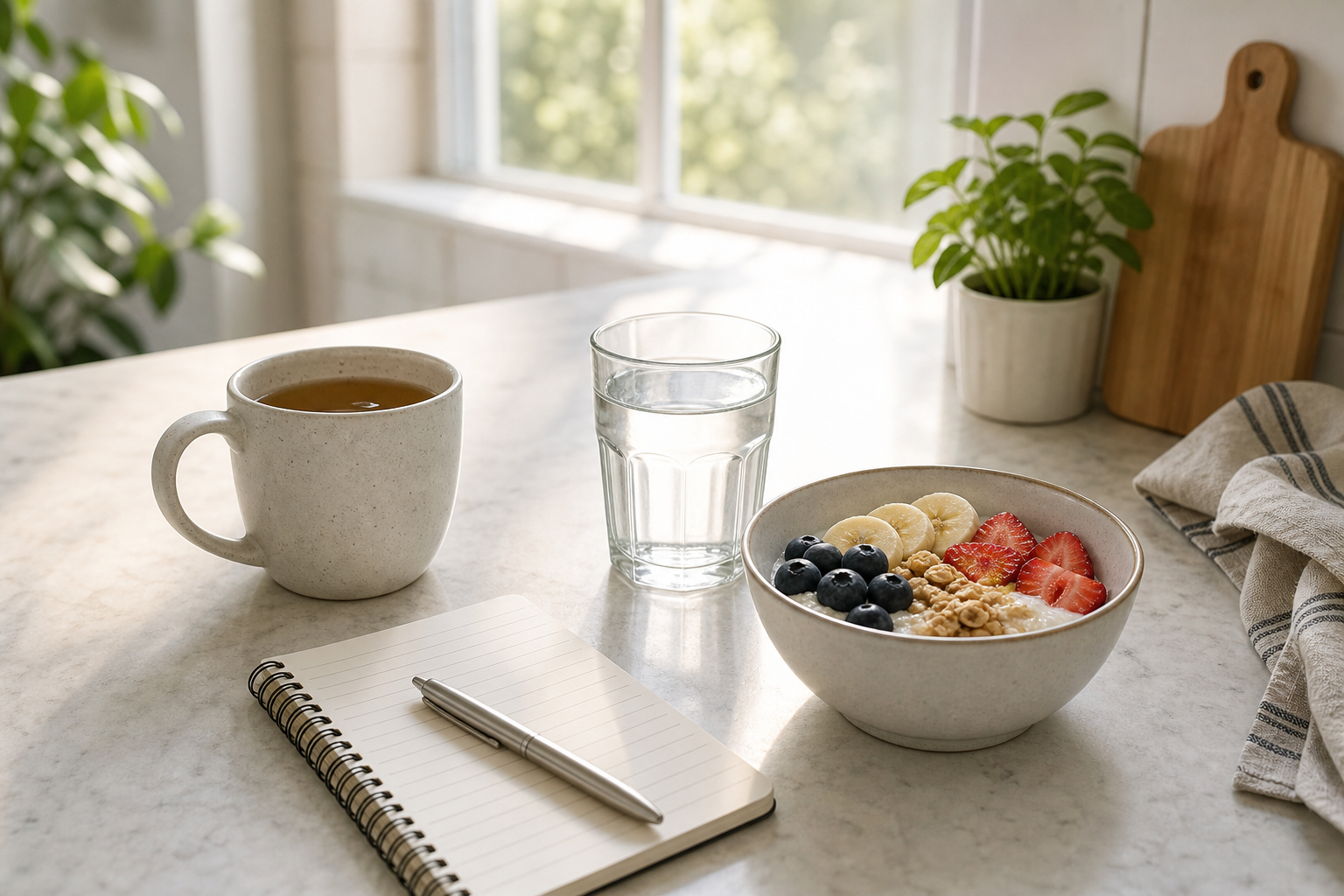 What to Repeat When Your Gut Needs More Daily Steadiness