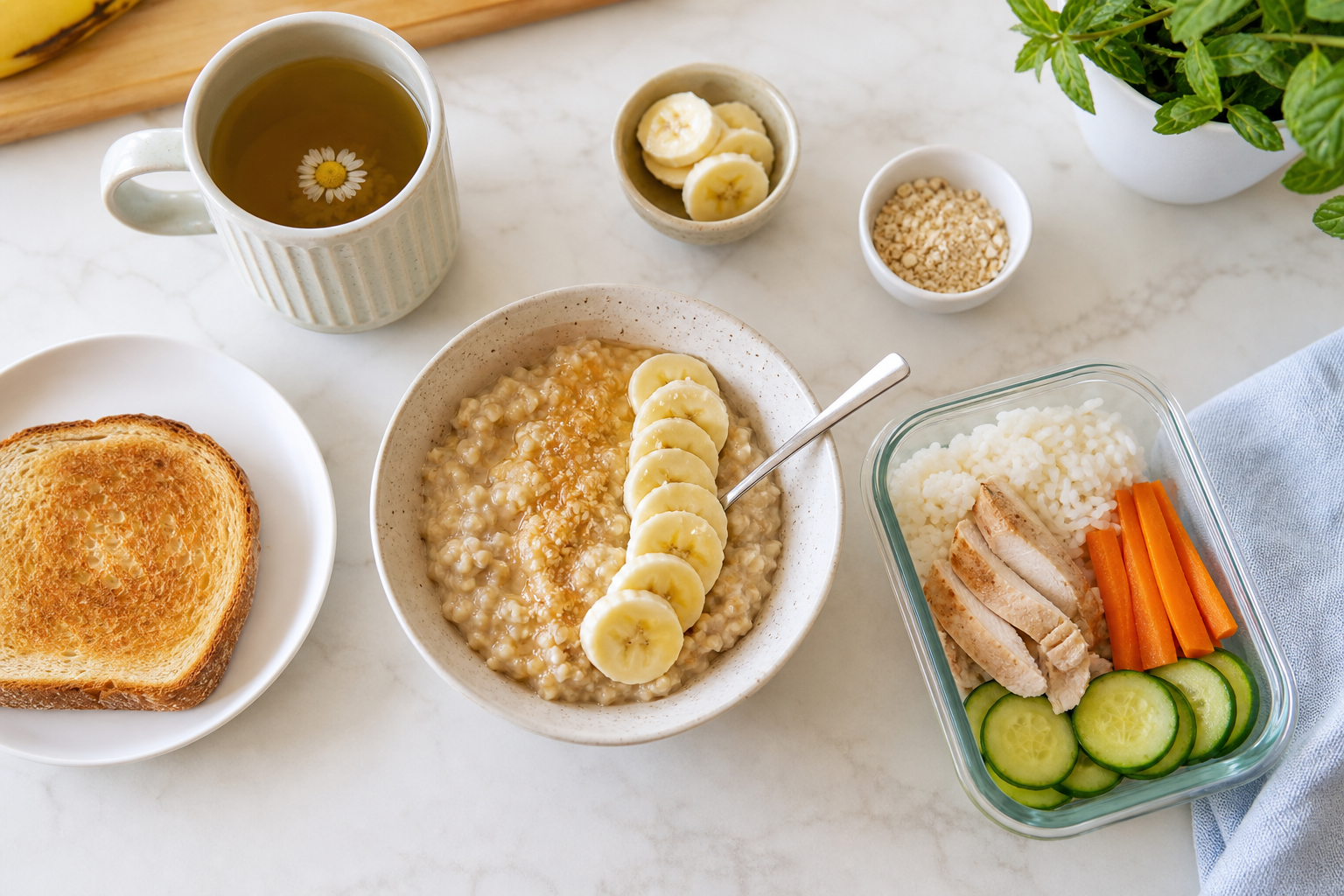 What to Repeat When Your Gut Needs More Stability