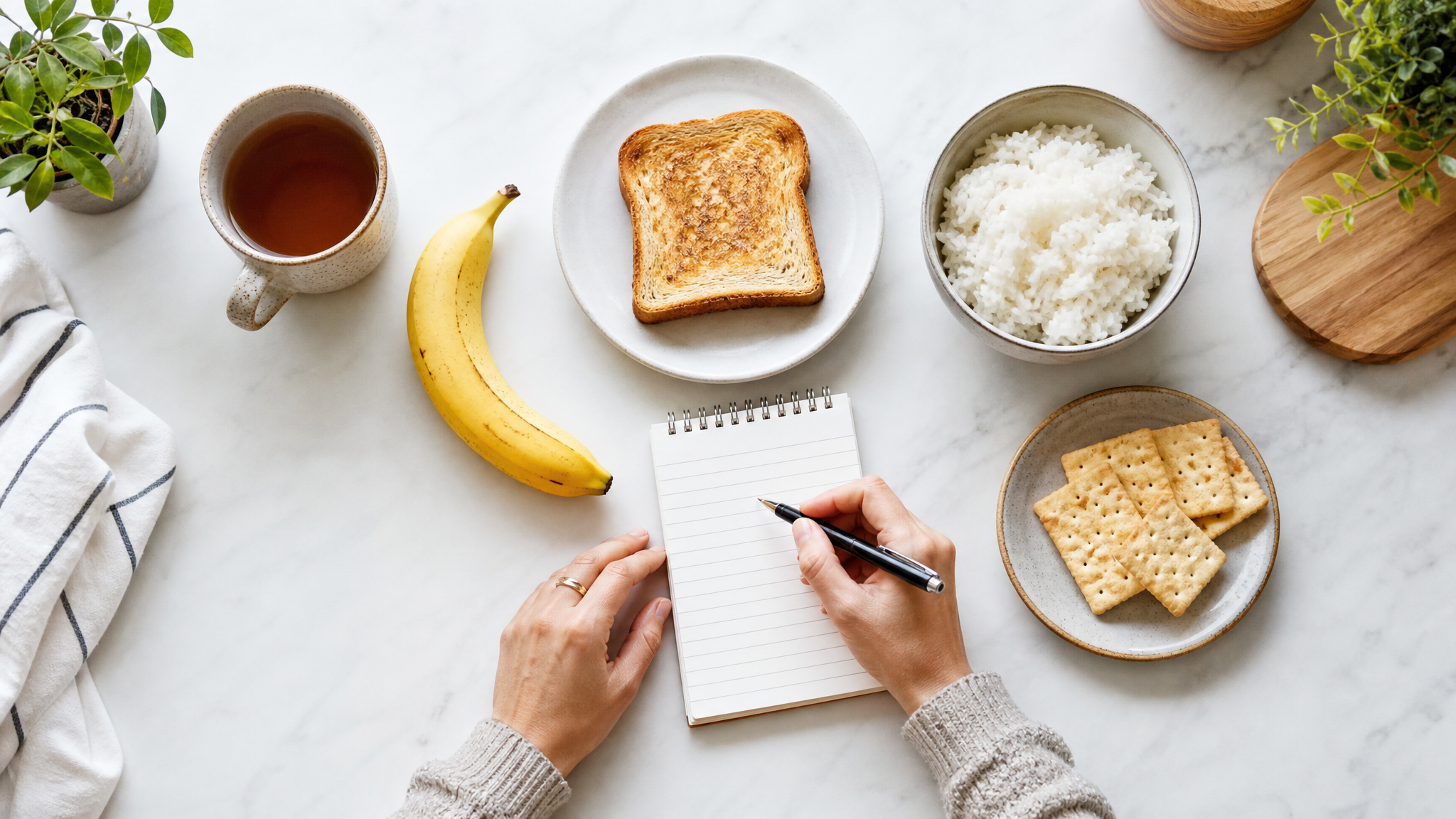 What to Simplify First When Meals Start Feeling Overwhelming