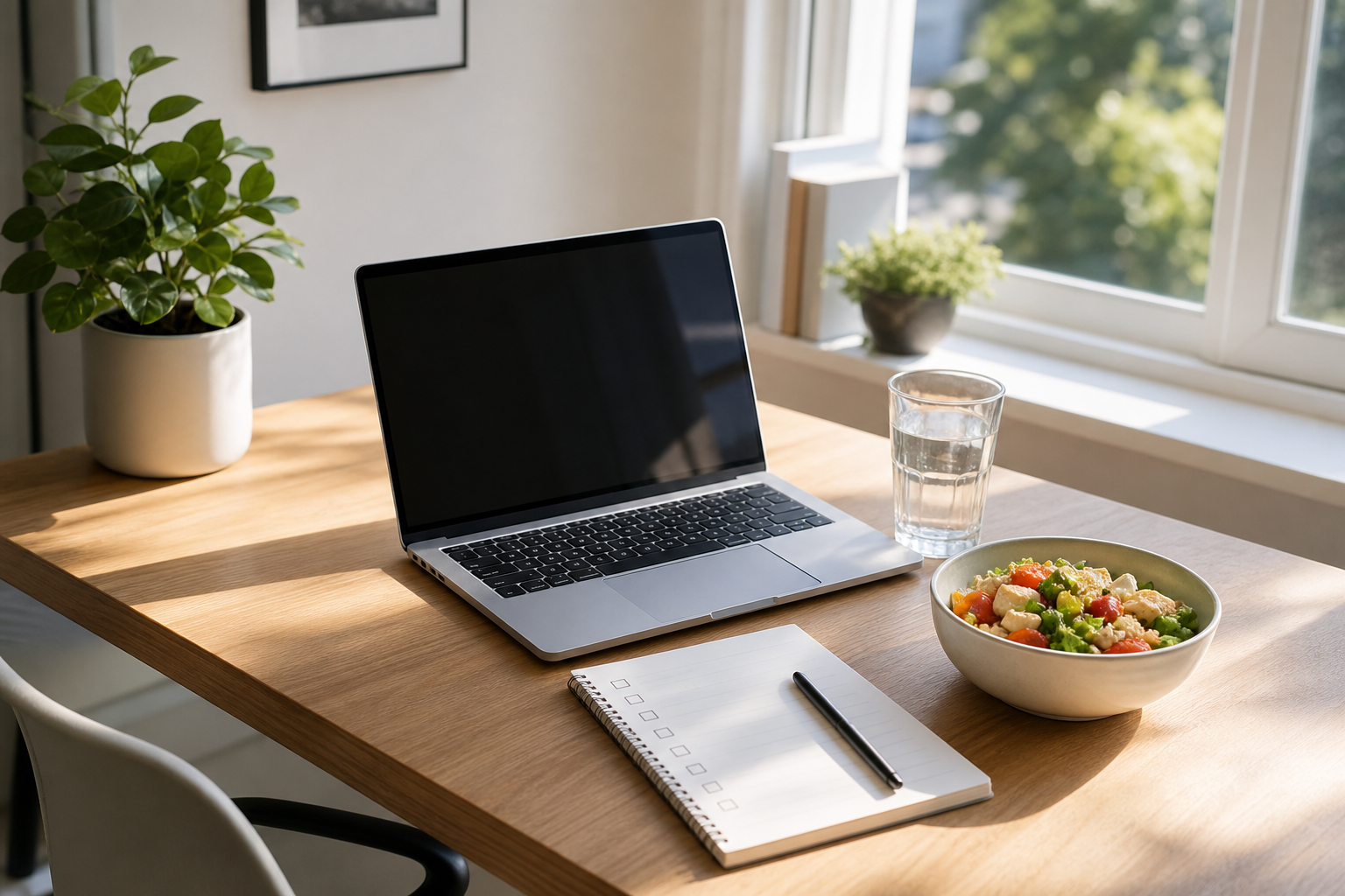 What to Simplify When Your Gut and Schedule Both Feel Chaotic