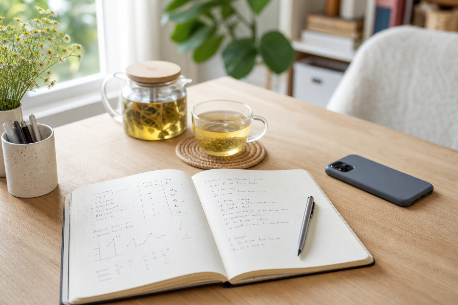 What to Track When Your Gut Feels Off