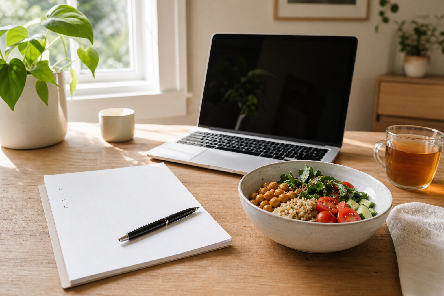 Why a Smaller To-Do List Can Sometimes Help Digestion Too