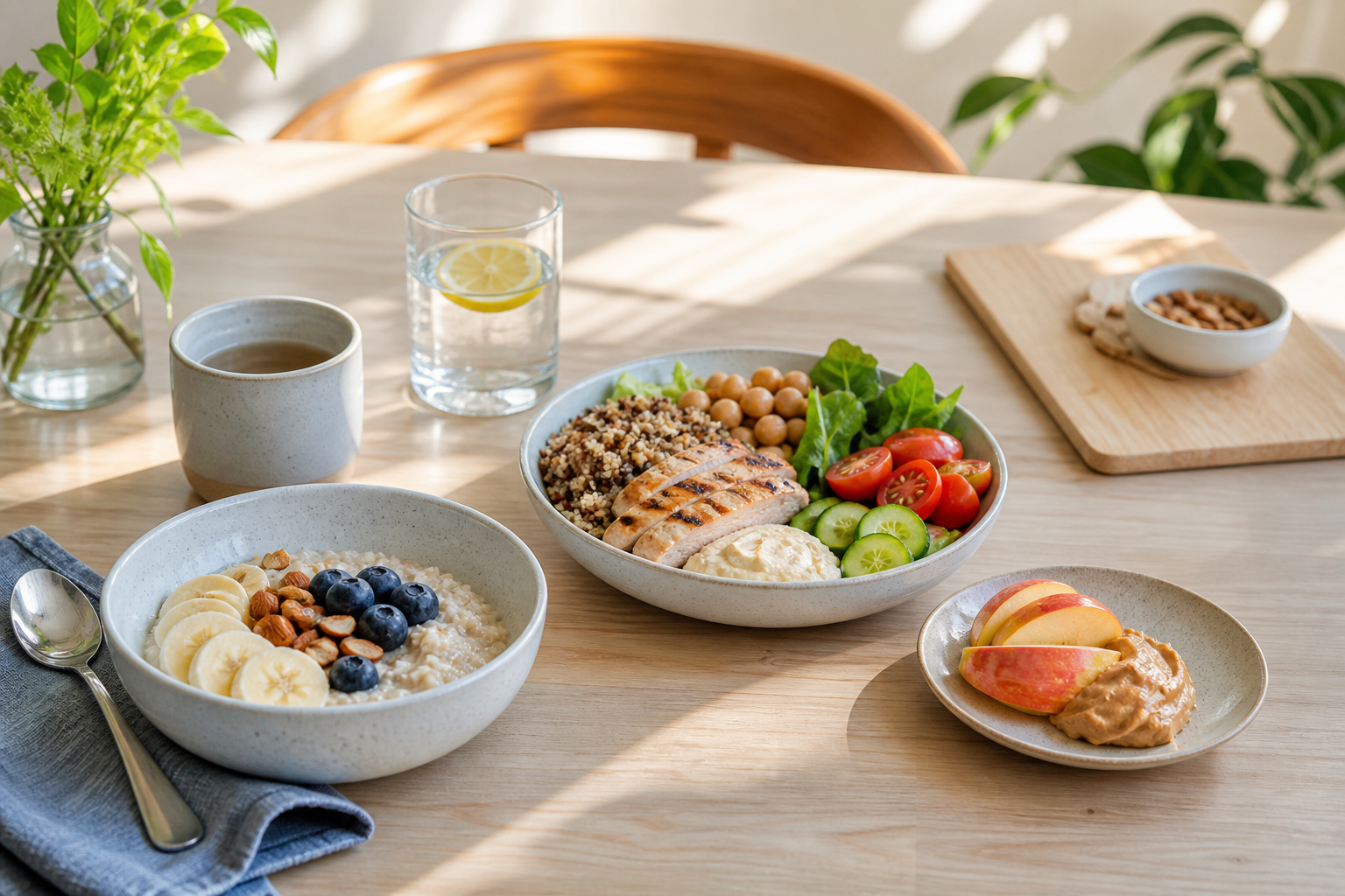 Why Consistent Meals Can Feel More Supportive