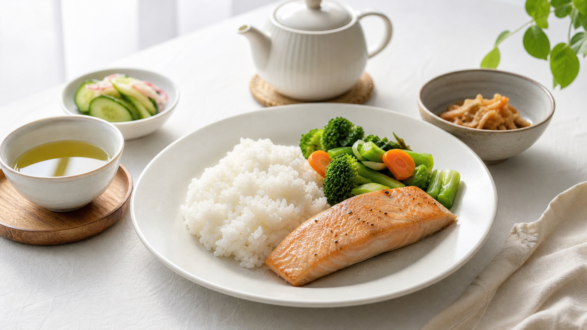 Why More Food Simplicity Can Sometimes Mean More Support