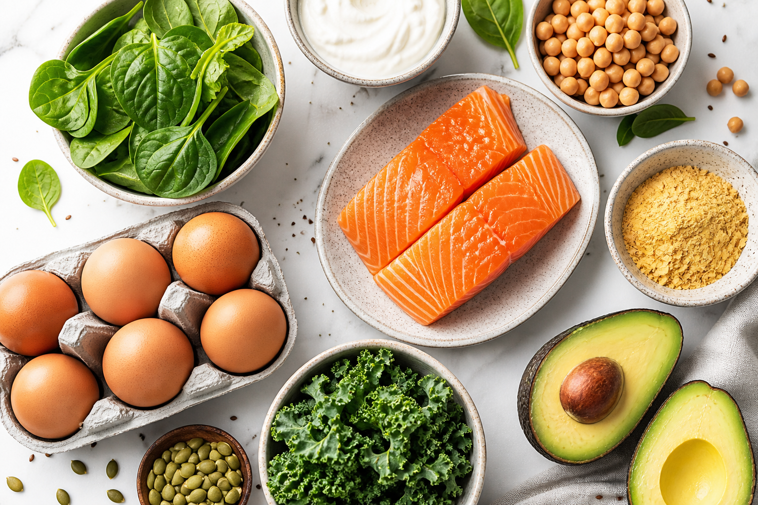 Why People With Hashimoto’s Are Often Deficient in B Vitamins