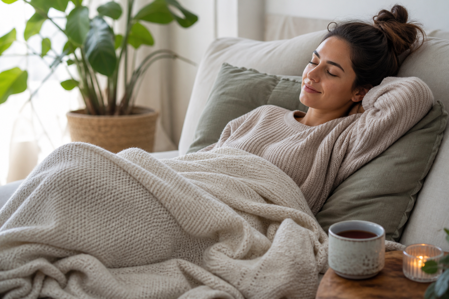 Why Rest Can Matter More on Harder Gut Days