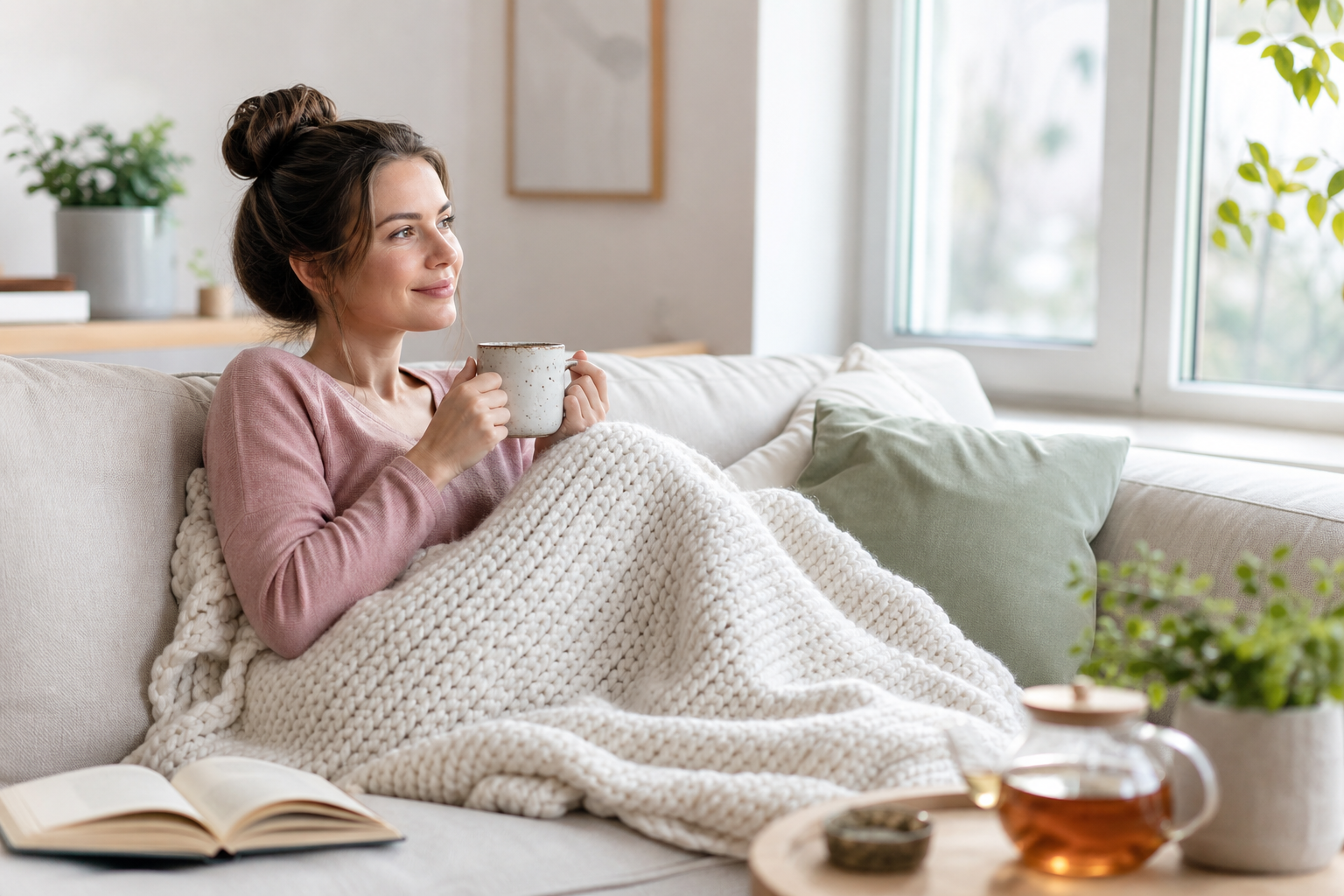 Why Rest Days Belong in a Gut-Supportive Routine Too