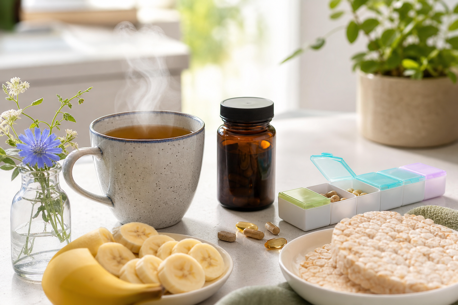 Why Smaller Supportive Choices Still Matter for Your Gut