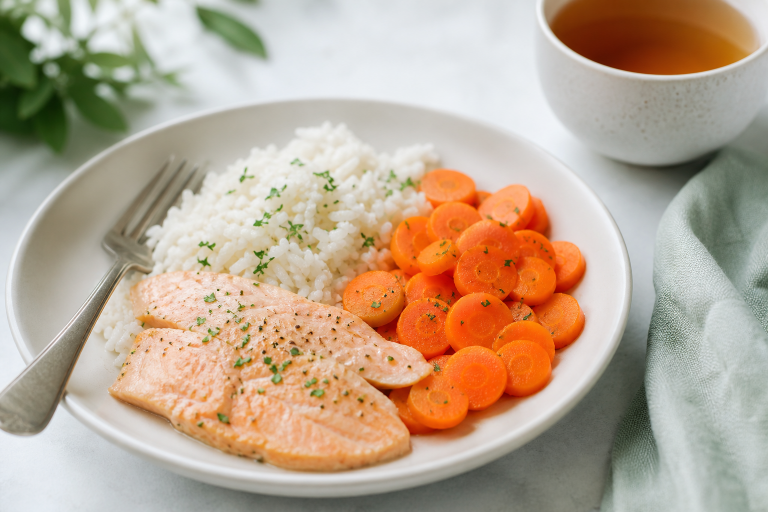 Why the Simplest Meals Are Sometimes the Best Ones