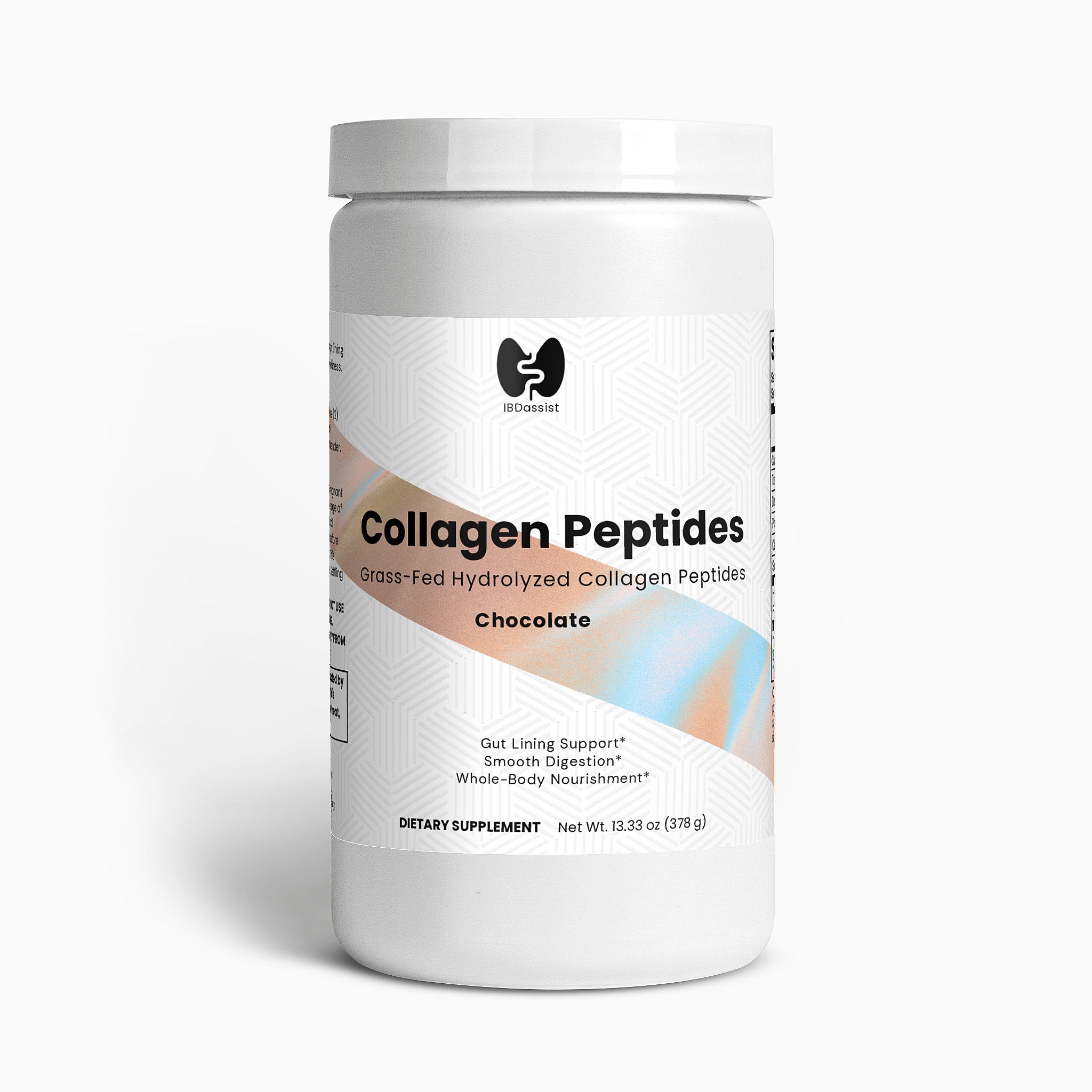 Collagen Peptides | Chocolate